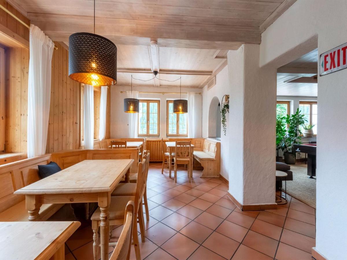 Holiday Home Near St Anton Am Arlberg With Sauna Eksteriør bilde