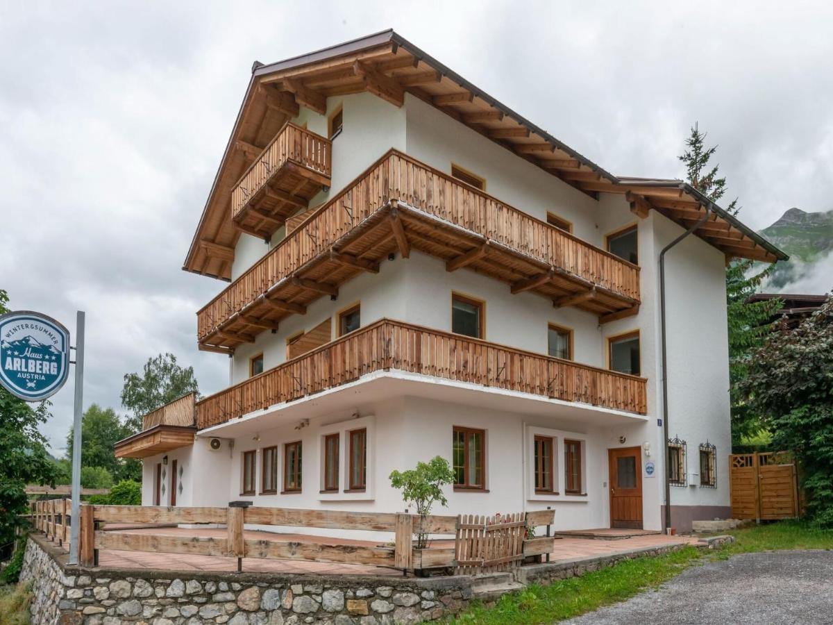 Holiday Home Near St Anton Am Arlberg With Sauna Eksteriør bilde