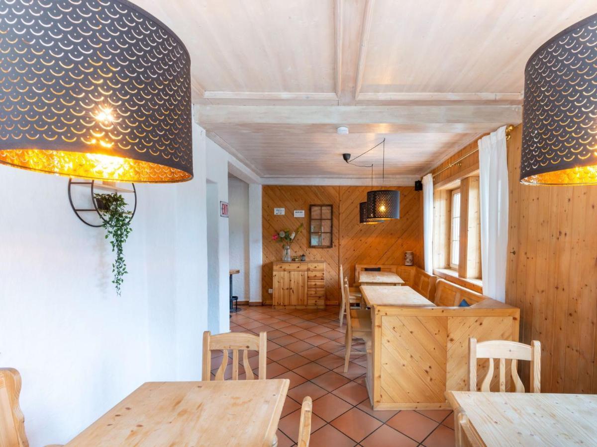 Holiday Home Near St Anton Am Arlberg With Sauna Eksteriør bilde