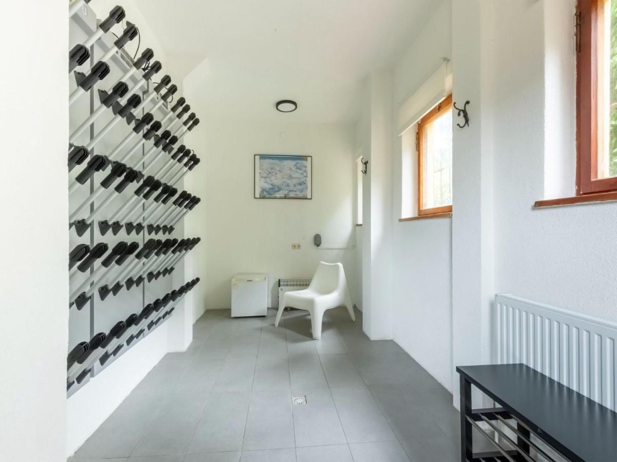 Holiday Home Near St Anton Am Arlberg With Sauna Eksteriør bilde