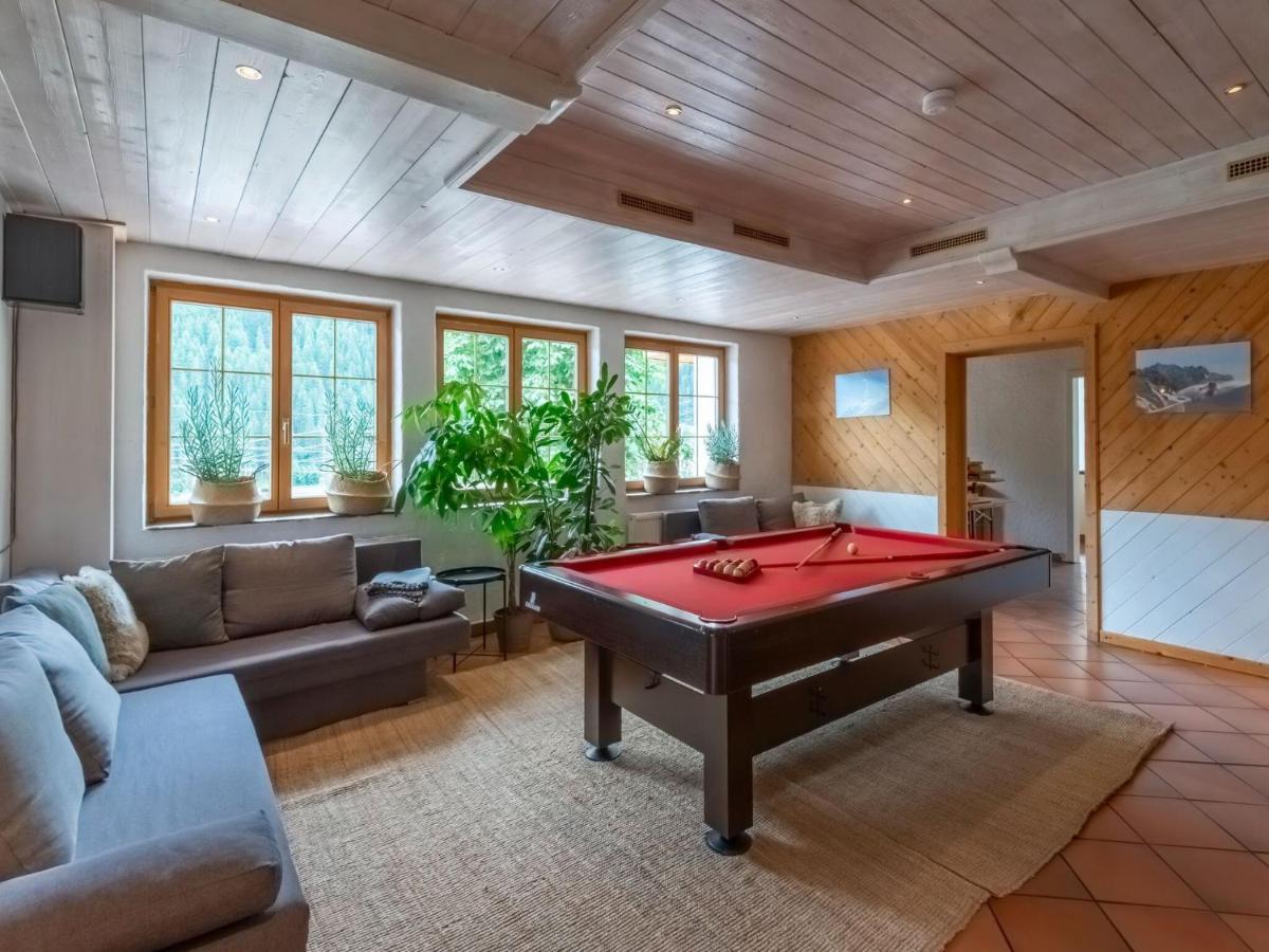 Holiday Home Near St Anton Am Arlberg With Sauna Eksteriør bilde