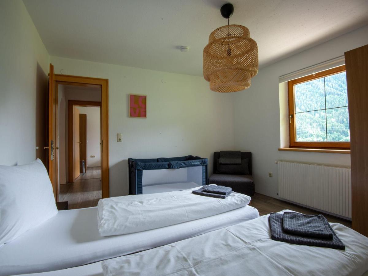 Holiday Home Near St Anton Am Arlberg With Sauna Eksteriør bilde