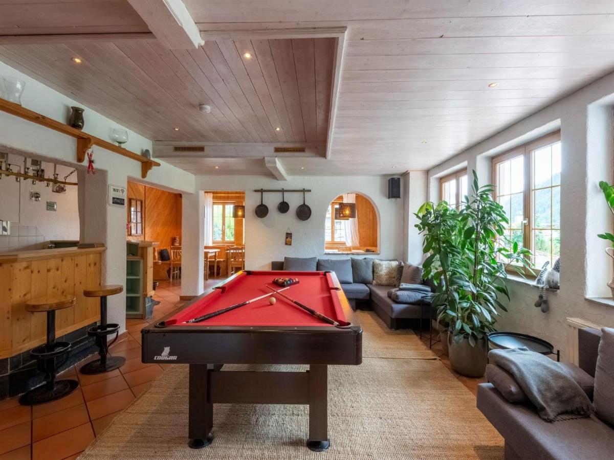Holiday Home Near St Anton Am Arlberg With Sauna Eksteriør bilde